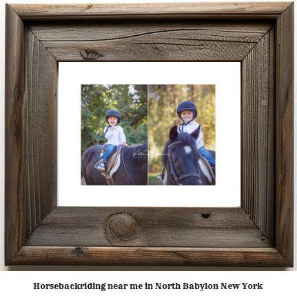 horseback riding near me in North Babylon, New York